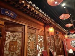 -正阳门饭庄·烤鸭·北京菜(万丰路七里庄店)
