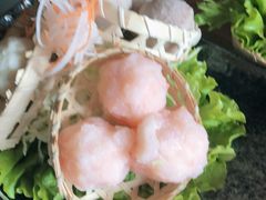 手打虾丸-湊湊火锅·茶憩(杭州湖滨银泰in77店)