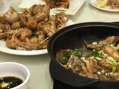 -新享乐海鲜(翠华路店)