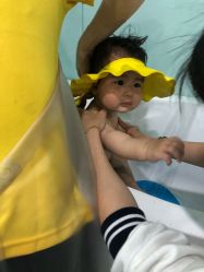 -鱼乐贝贝婴幼儿水育馆(星汇广场店)