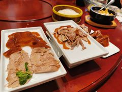 -北平楼·烤鸭·北京菜(牡丹园店)