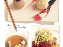 -上海和平饭店-华懋阁 The Cathay Room