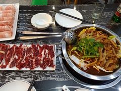 -古乐牛香·鲜牛肉牛杂火锅(高新店)