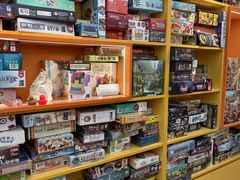 -猎人桌游吧(合生汇店)