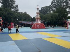 -广州长隆国际大马戏