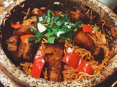 红烧肉焖面-刀板香·安徽菜(国购IFC店)
