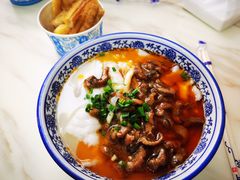 -何记鳝鱼面馆(开发区分店)