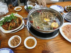-合味土鸡火锅(中海世贸花园金碧庄店)