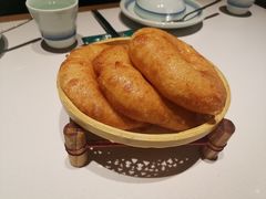 特色小油饼-0776食堂·京城创意菜(七里庄店)