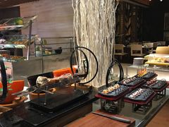 -东莞旗峰山酒店及行政公寓·莱斯西餐厅