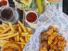 -The Habit Burger Grill 哈比特汉堡(复兴soho店)