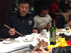 -海底捞火锅(吴中路店)