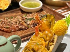 -帕娜·泰式茶餐厅·Bistro(近铁广场店)