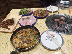 -老范地摊烧烤(阳光金地园店)