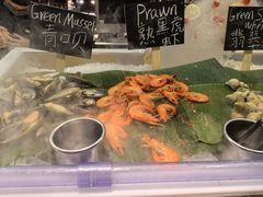 -上海锦江汤臣洲际大酒店壹阶层