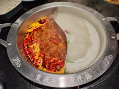 -井格重庆火锅(西直门凯德Mall店)