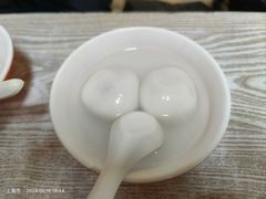 芝麻汤圆-利达汤圆馄饨(川公路店)