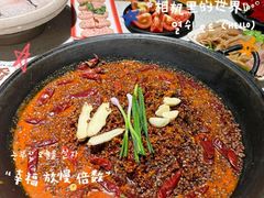 -莽子老火锅(大坪店)
