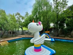 -沂蒙云瀑洞天景区