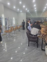 点击看大图 -藤野造型烫染·漂发