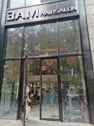 -3AM HAIR SALON染发接发