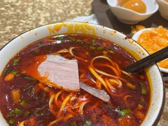 -磨沟沿老字号牛肉面·清真(金港城店)