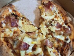 -Mr.Pizza米斯特比萨(苏州平江万达广场店)