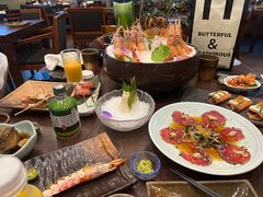 -万岛日本料理铁板烧(万泰国际店)