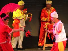 -陕北民歌大舞台