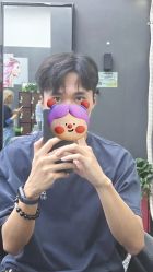 点击看大图 -藤野造型专业烫染接发