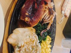 -萨莉亚意式餐厅(苏州食百家店)
