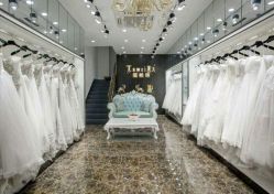 点击看大图 -予白婚纱礼服馆