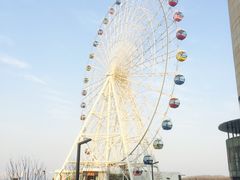 -琴岛之星摩天轮
