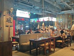-破店肥哈·海鲜·烧烤(郑州银泰inPARK店)