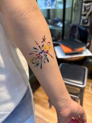 -Ann's海娜手绘纹身工作室