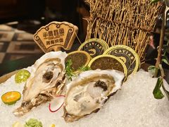 -半岛翡丽海鲜自助餐厅(观风亭店)