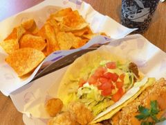 -Taco Bell 塔可钟(民田路店)