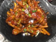 -白玉·朝鲜族烤串(南山店)