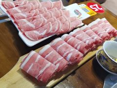 -津门老羊家·铜锅涮羊肉·烧烤(科技园店)
