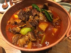 -云海肴·汽锅鸡·云南代表菜(天山百盛优客店)