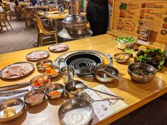 -姜虎东白丁烤肉(恒隆广场店)