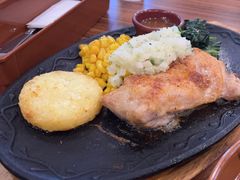 -萨莉亚意式餐厅(中北永旺店)