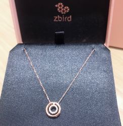 -钻石小鸟钻戒婚戒定制(石路店)