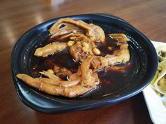 -山水之味·大鱼头·农家菜(张公洞店)