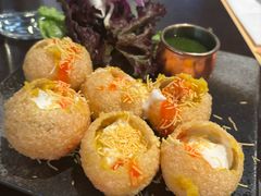 -克比叔叔印度餐厅Kebabs on the Grille(人民广场店)