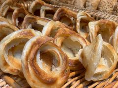 -芙蓉记马蹄烧饼糖酥火烧