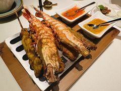 -金链花·泰国餐厅(国贸店)