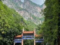 -圣莲山风景区