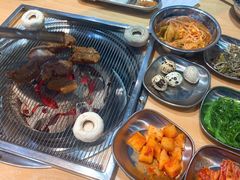 -麻蒲碳烤肉(嘉禾东平地铁站19号店)