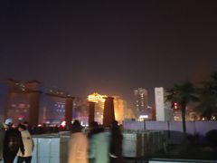 -大雁塔北广场音乐喷泉